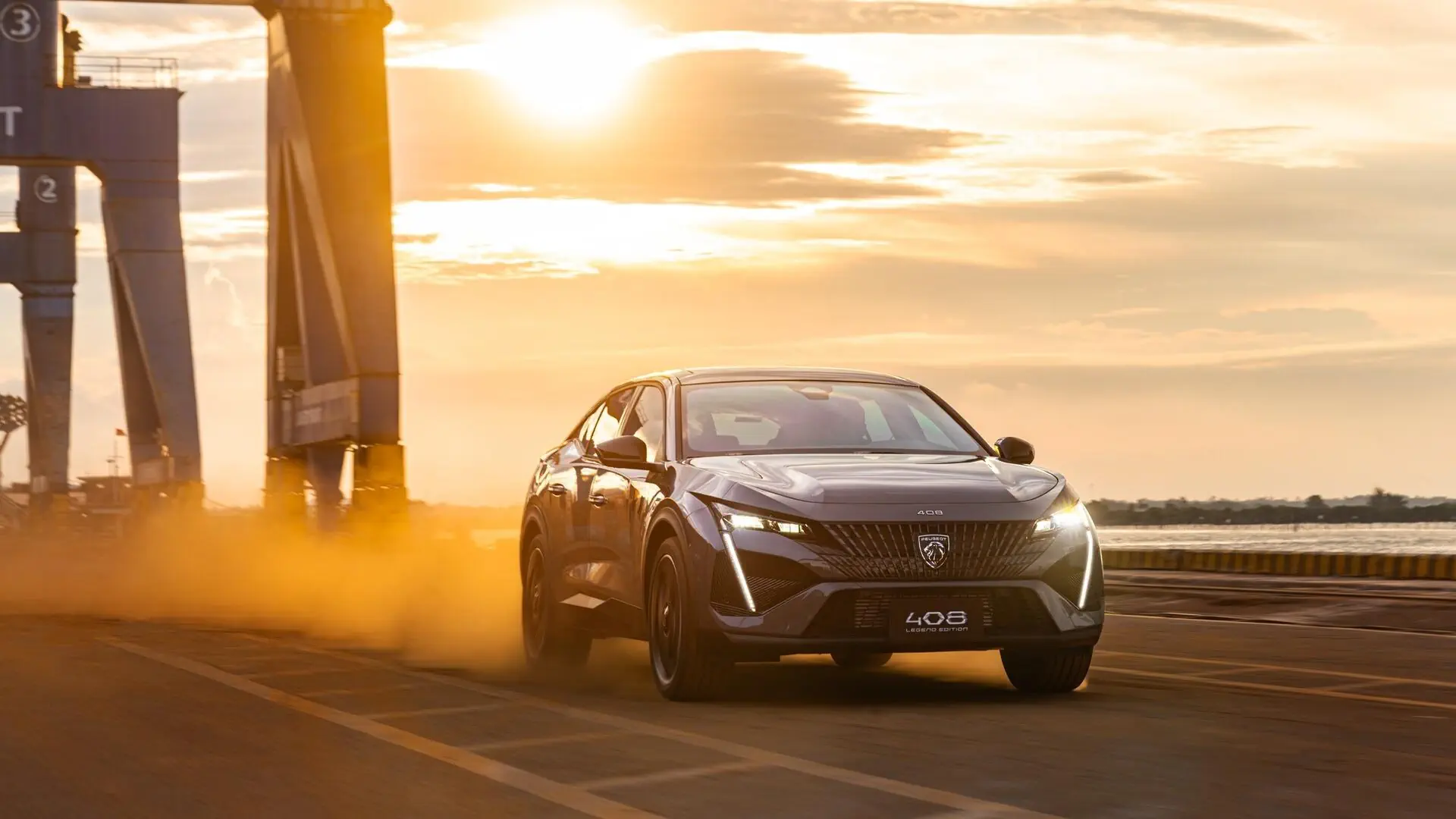 Peugeot 408 Legend Edition chính thức ra mắt tại Việt Nam: Dấu ấn 215 năm di sản và khát vọng tương lai của thương hiệu Peugeot