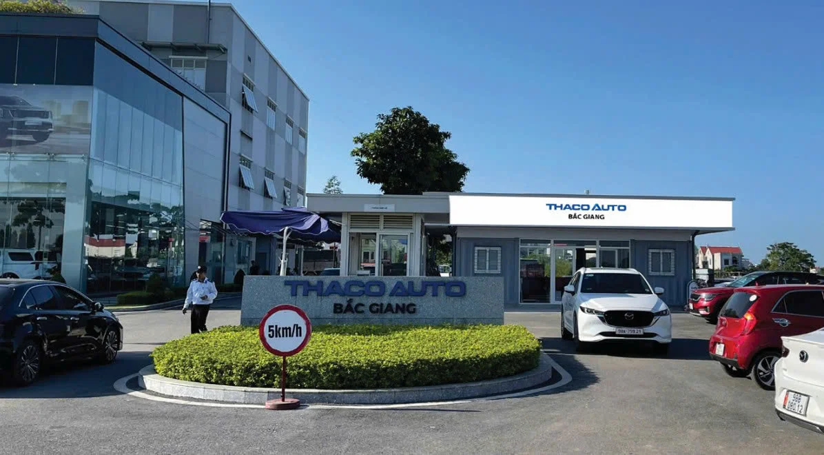 XƯỞNG DỊCH VỤ TẢI BUS BẮC GIANG