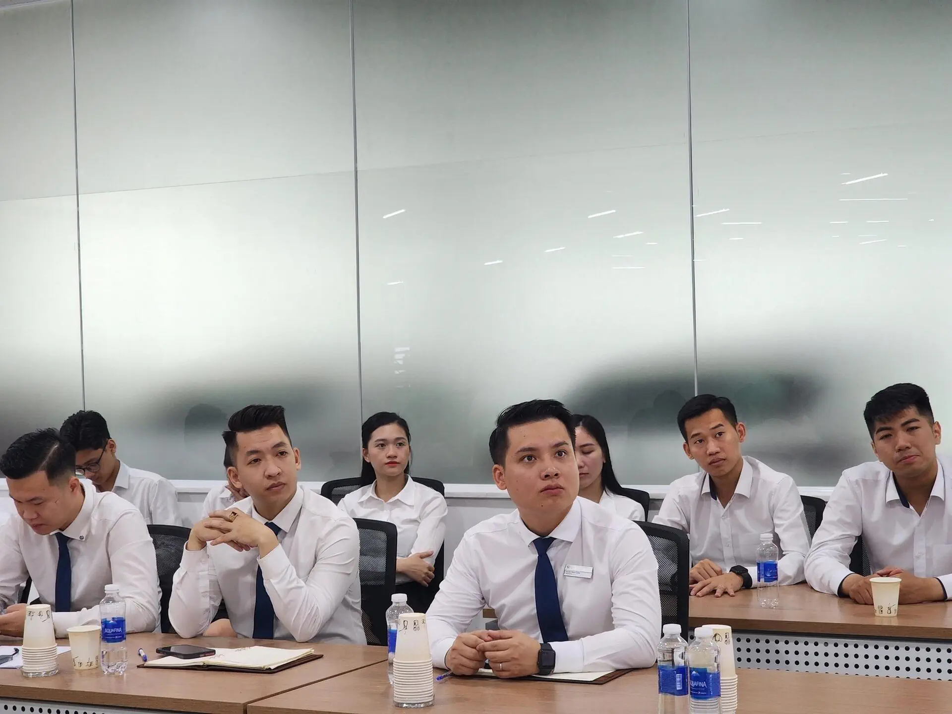 THACO AUTO BẮC NINH ĐÀO TẠO NÂNG CAO KIẾN THỨC, KỸ NĂNG MARKETING